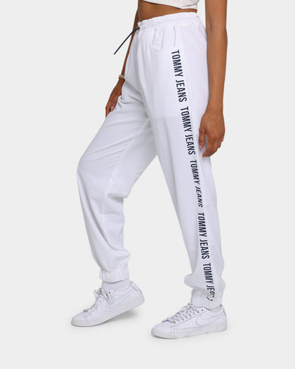 Tommy Jeans Women's Relaxed Jogger Twilight White