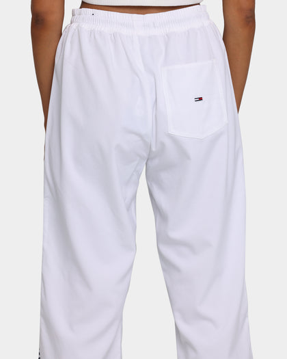 Tommy Jeans Women's Relaxed Jogger Twilight White