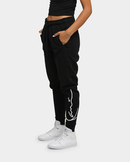 Karl Kani Signature Sweatpant Blac