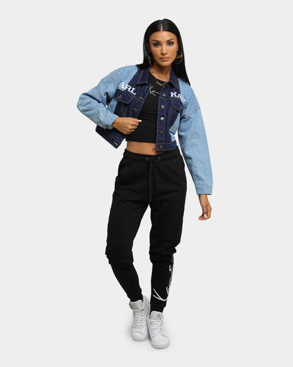 Karl Kani Signature Sweatpant Blac