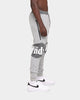 WNDRR Hamilton Tech Track Pant Grey Marle