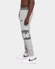 WNDRR Hamilton Tech Track Pant Grey Marle