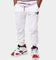 Tommy Hilfiger Flag Print Sweatpants White