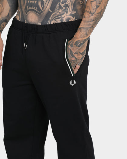 Fred Perry Loopback Sweatpant Black
