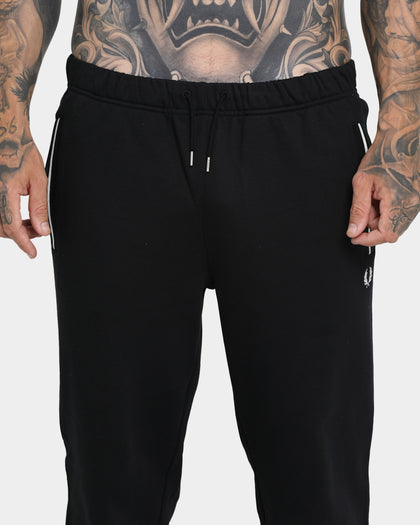 Fred Perry Loopback Sweatpant Black