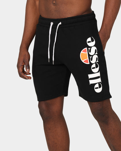 Ellesse Bossini Shorts Black