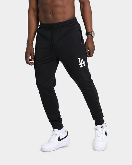 Majestic Athletic Los Angeles Dodgers Champlain Jogger Pant Black