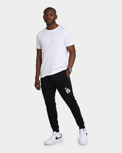 Majestic Athletic Los Angeles Dodgers Champlain Jogger Pant Black