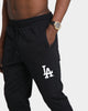 Majestic Athletic Los Angeles Dodgers Champlain Jogger Pant Black