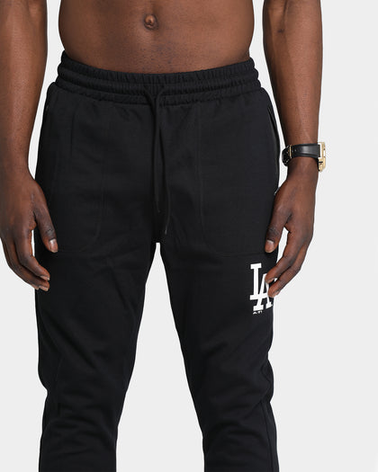 Majestic Athletic Los Angeles Dodgers Champlain Jogger Pant Black