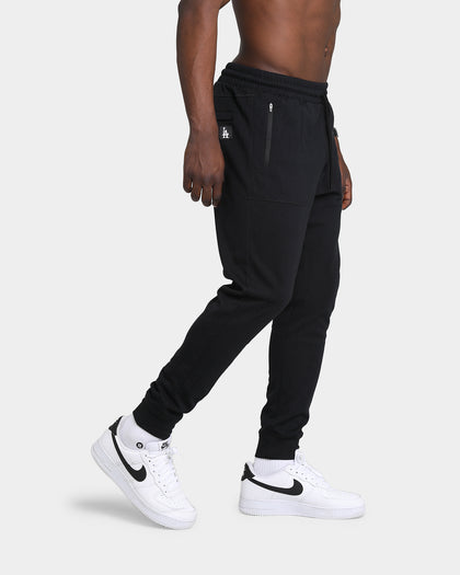 Majestic Athletic Los Angeles Dodgers Champlain Jogger Pant Black