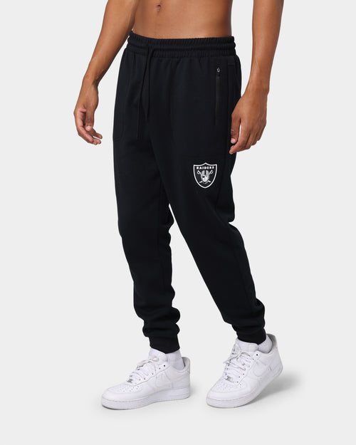 Majestic Athletic Las Vegas Raiders Champlain Jogger Pants Black