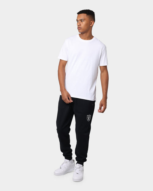 Majestic Athletic Las Vegas Raiders Champlain Jogger Pants Black