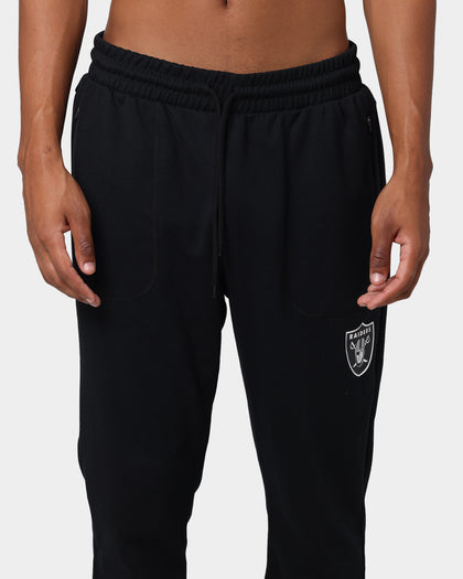 Majestic Athletic Las Vegas Raiders Champlain Jogger Pants Black