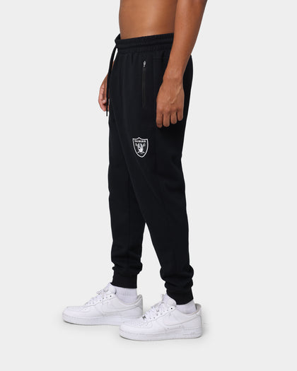 Majestic Athletic Las Vegas Raiders Champlain Jogger Pants Black