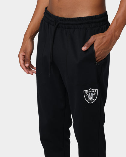 Majestic Athletic Las Vegas Raiders Champlain Jogger Pants Black