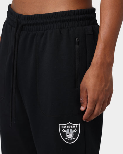 Majestic Athletic Las Vegas Raiders Champlain Jogger Pants Black