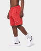 Mitchell & Ness Chicago Bulls Quintessential Acid Short Red