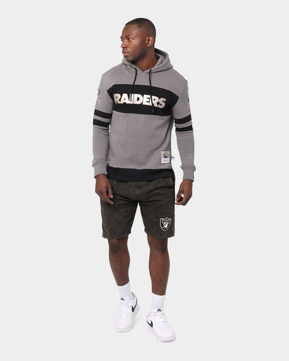 Mitchell & Ness Las Vegas Raiders Quintessential Acid Short Black