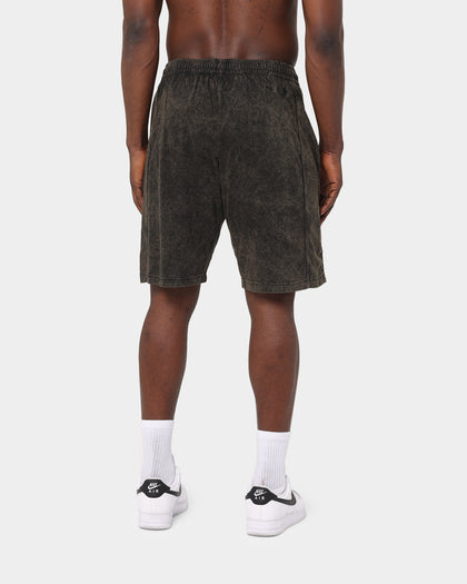 Mitchell & Ness Las Vegas Raiders Quintessential Acid Short Black