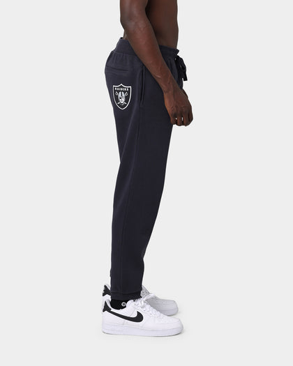 Majestic Athletic Las Vegas Raiders Vintage Graphic Track Pant Black