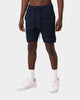 Last Kings Double Cross Over Shorts Navy