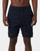 Last Kings Double Cross Over Shorts Navy