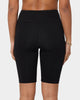 Champion Women's High Rise Bike Short Black/Gold