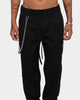 Loiter Butterfly Chain Trouser Black