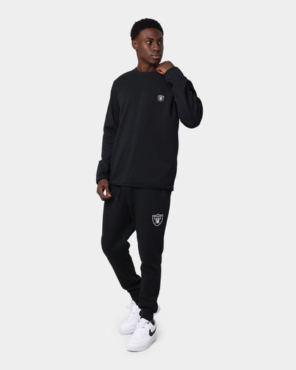 Majestic Athletic Las Vegas Raiders Champlain Jogger Pant Black
