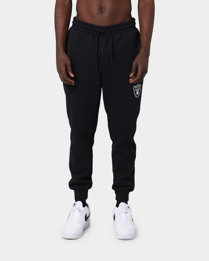 Majestic Athletic Las Vegas Raiders Champlain Jogger Pant Black
