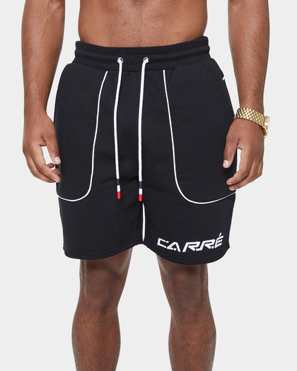 Carré Ange Track Shorts Black