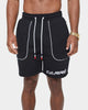 Carré Ange Track Shorts Black