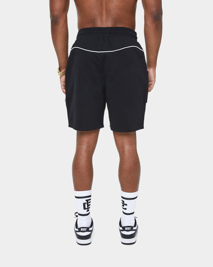 Carré Ange Track Shorts Black