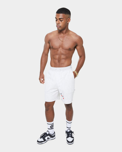 Carré Ange Track Shorts Light Marle