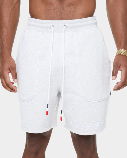 Carré Ange Track Shorts Light Marle