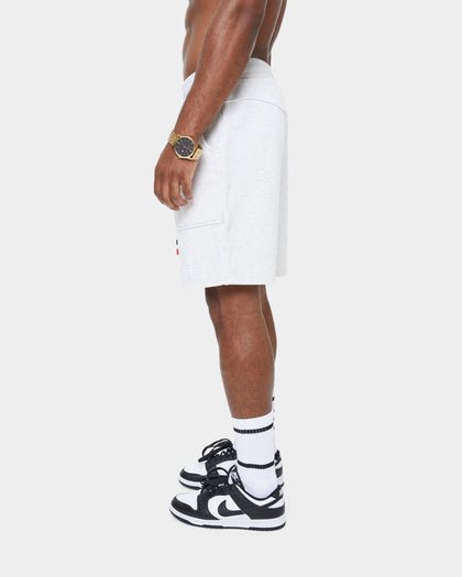 Carré Ange Track Shorts Light Marle