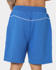 Carre Ange Track Shorts Blue