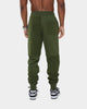 Carré Imprint Trackpant Army Green