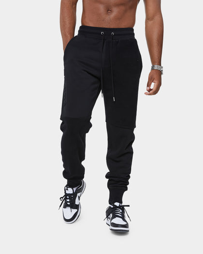 Carré Imprint Trackpant Black