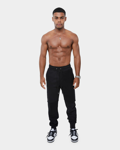 Carré Imprint Trackpant Black