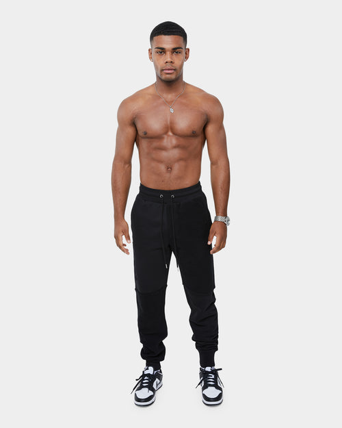 Carré Imprint Trackpant Black