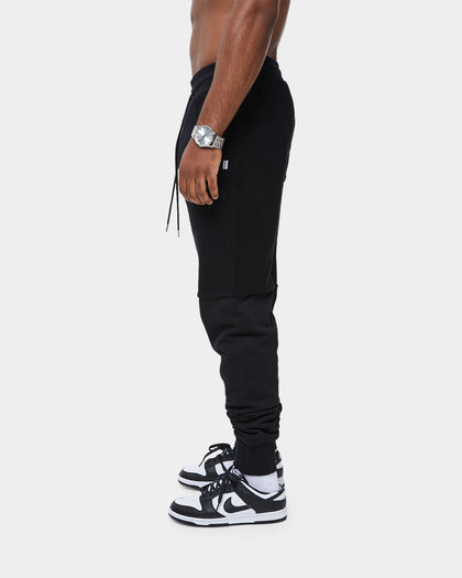Carré Imprint Trackpant Black
