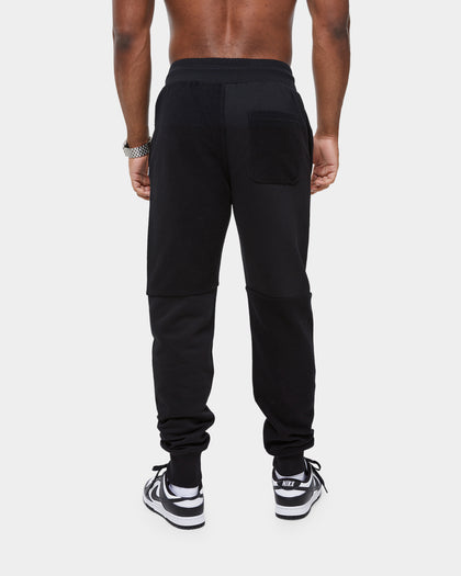 Carré Imprint Trackpant Black
