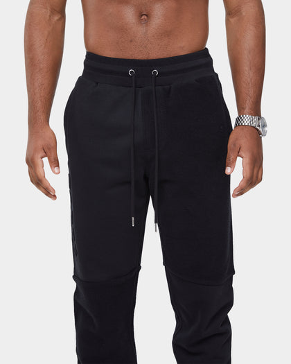 Carré Imprint Trackpant Black