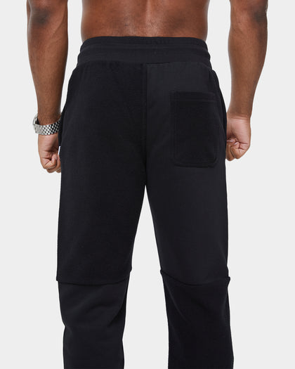Carré Imprint Trackpant Black