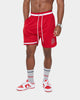 Carre Mono Sport Ball Short Red