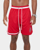 Carre Mono Sport Ball Short Red