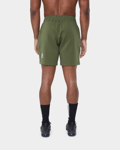 Carré Restart Training Shorts Army Green
