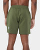 Carré Restart Training Shorts Army Green